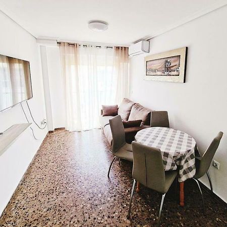 Carmen Apartments 베니돔 외부 사진