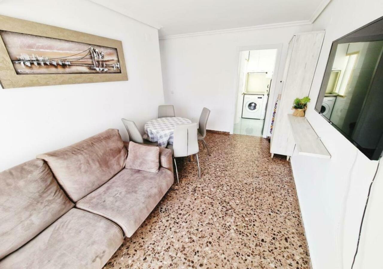 Carmen Apartments 베니돔 외부 사진