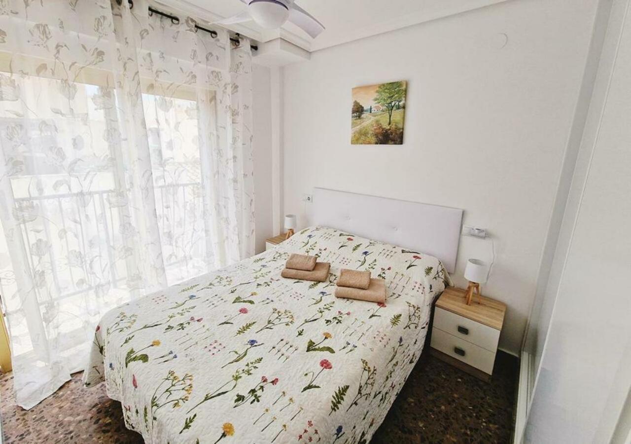 Carmen Apartments 베니돔 외부 사진