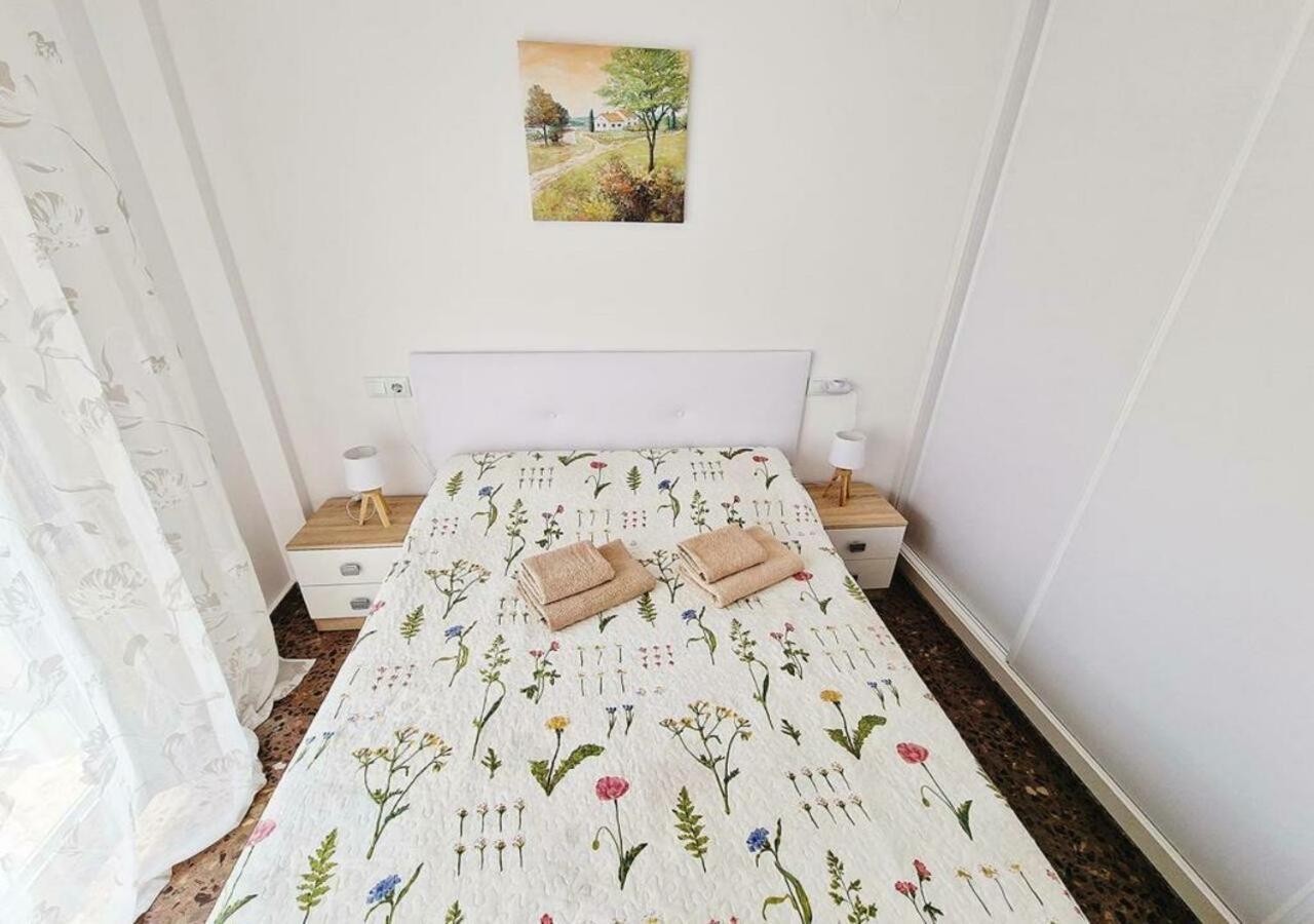 Carmen Apartments 베니돔 외부 사진