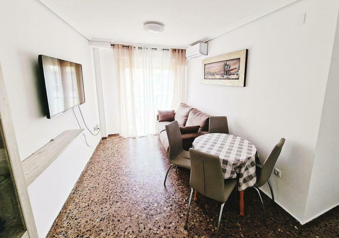 Carmen Apartments 베니돔 외부 사진