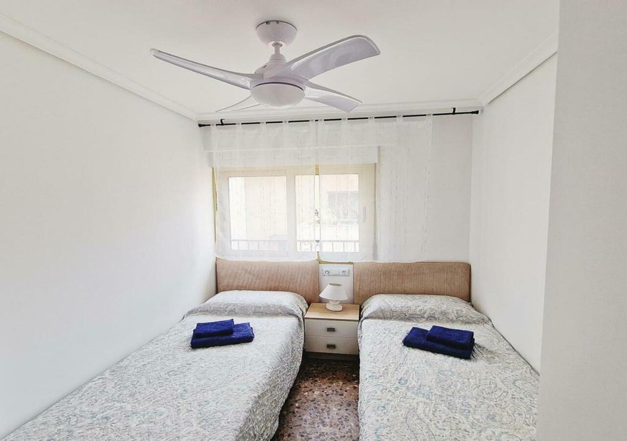 Carmen Apartments 베니돔 외부 사진