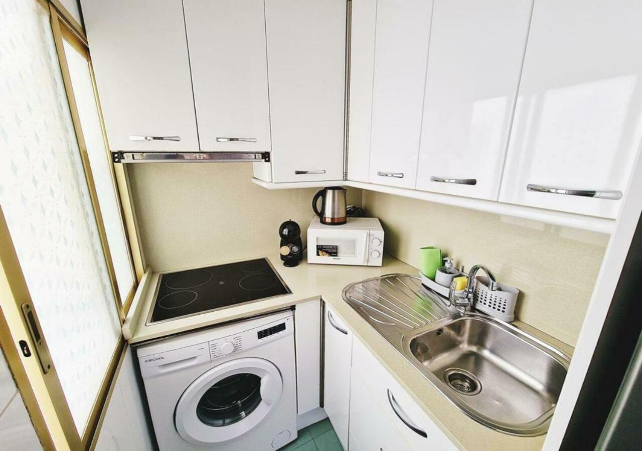 Carmen Apartments 베니돔 외부 사진
