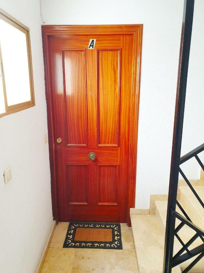 Carmen Apartments 베니돔 외부 사진