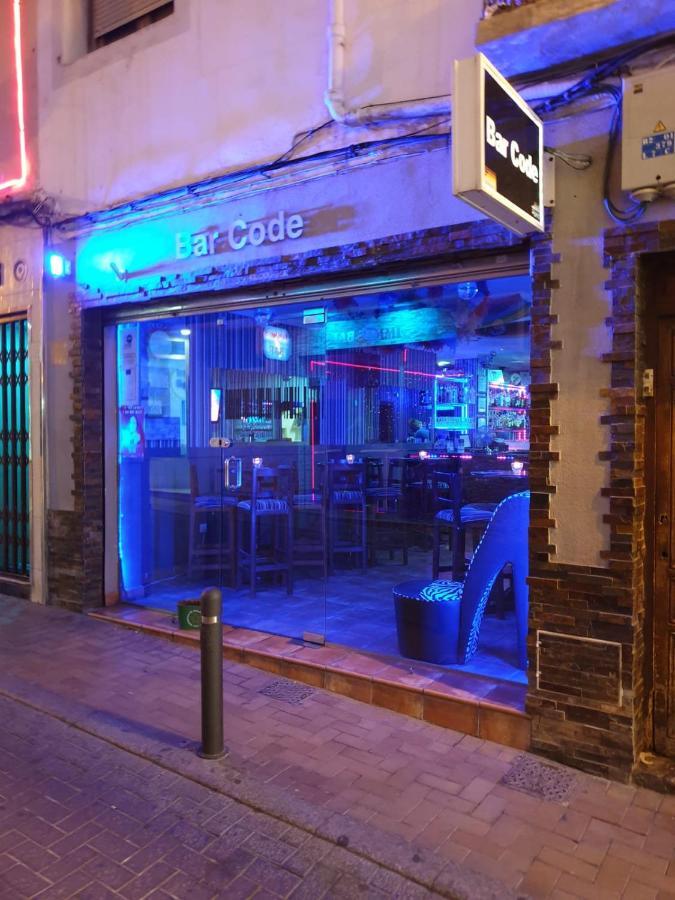 Carmen Apartments 베니돔 외부 사진